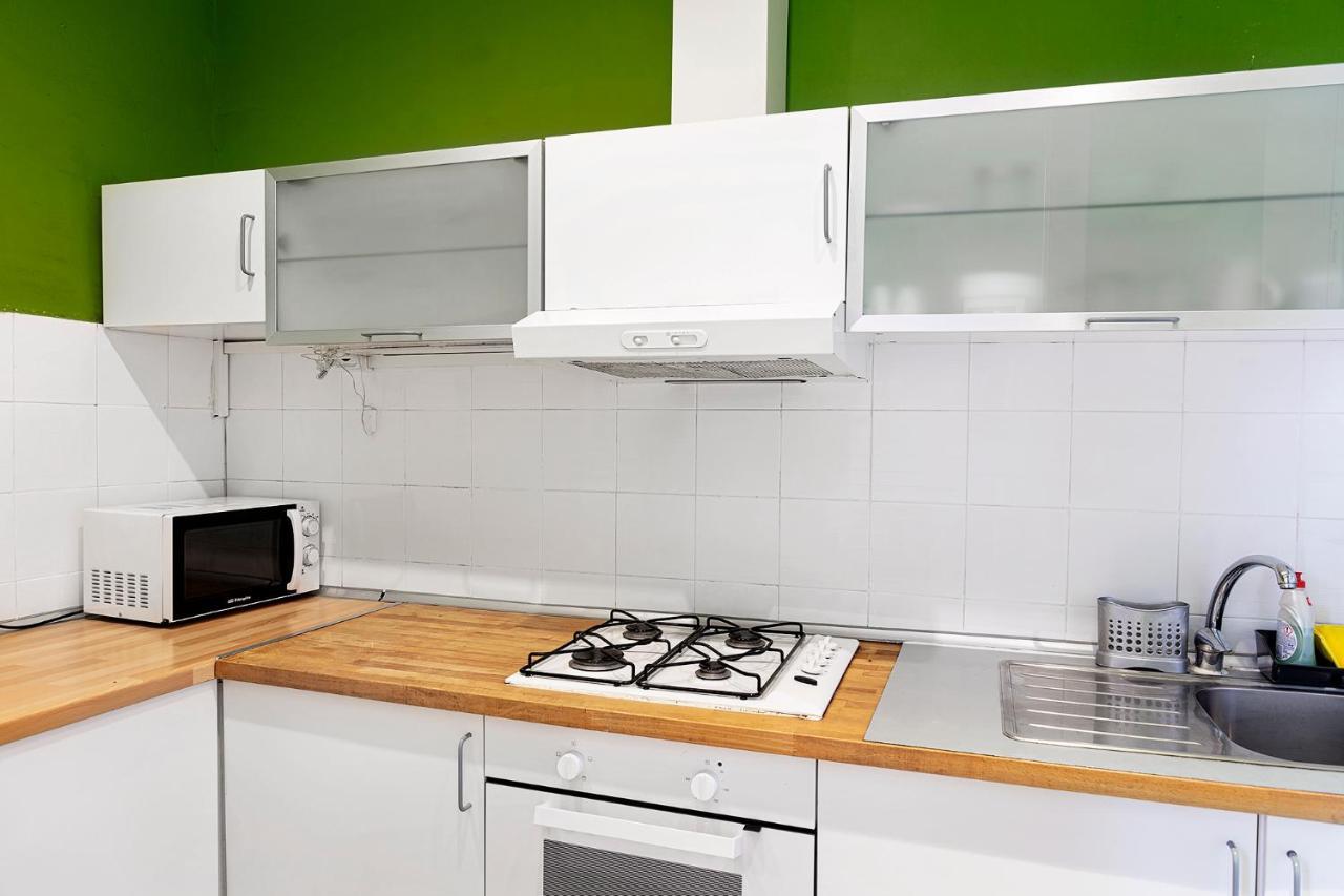 Amplio Con Dos En Sant Antoni / Poble Sec Apartament