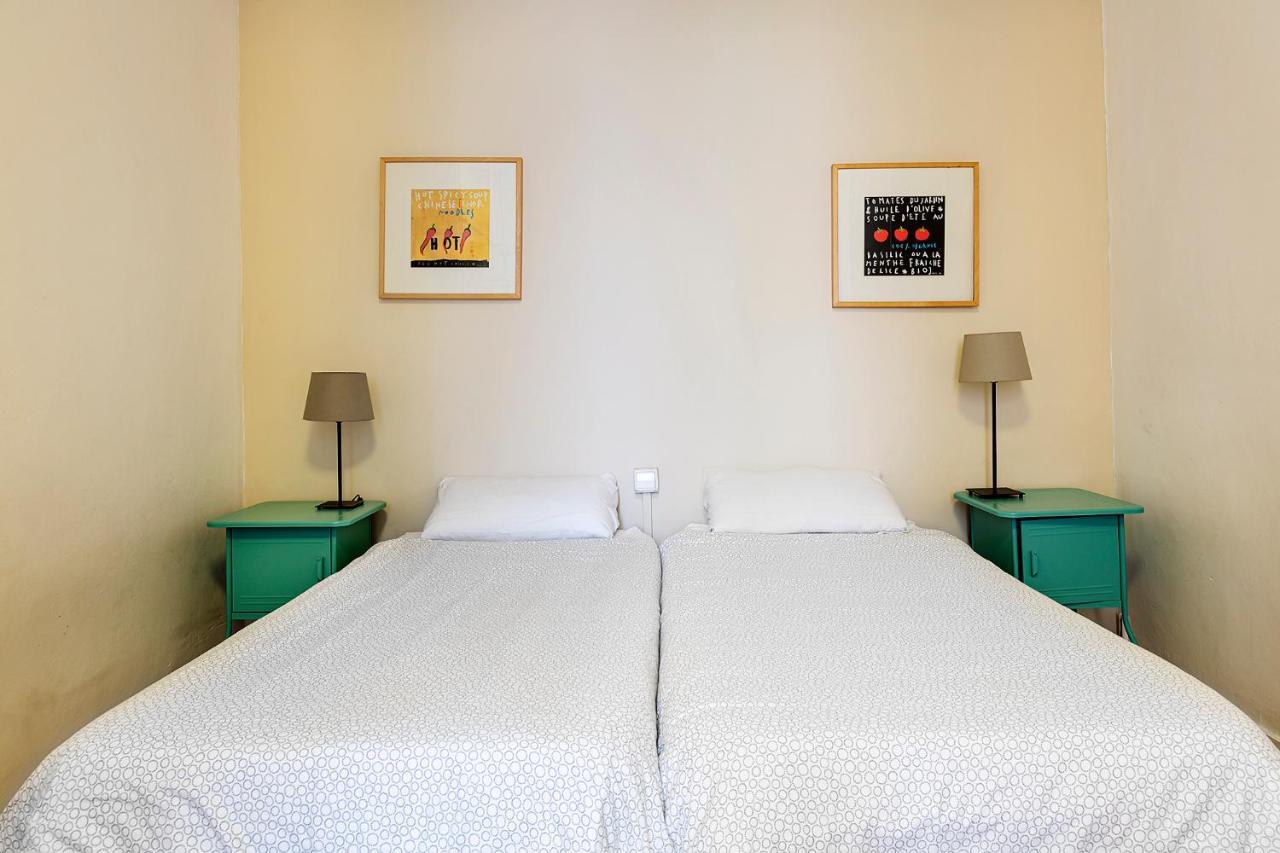 Amplio Con Dos En Sant Antoni / Poble Sec Appartement