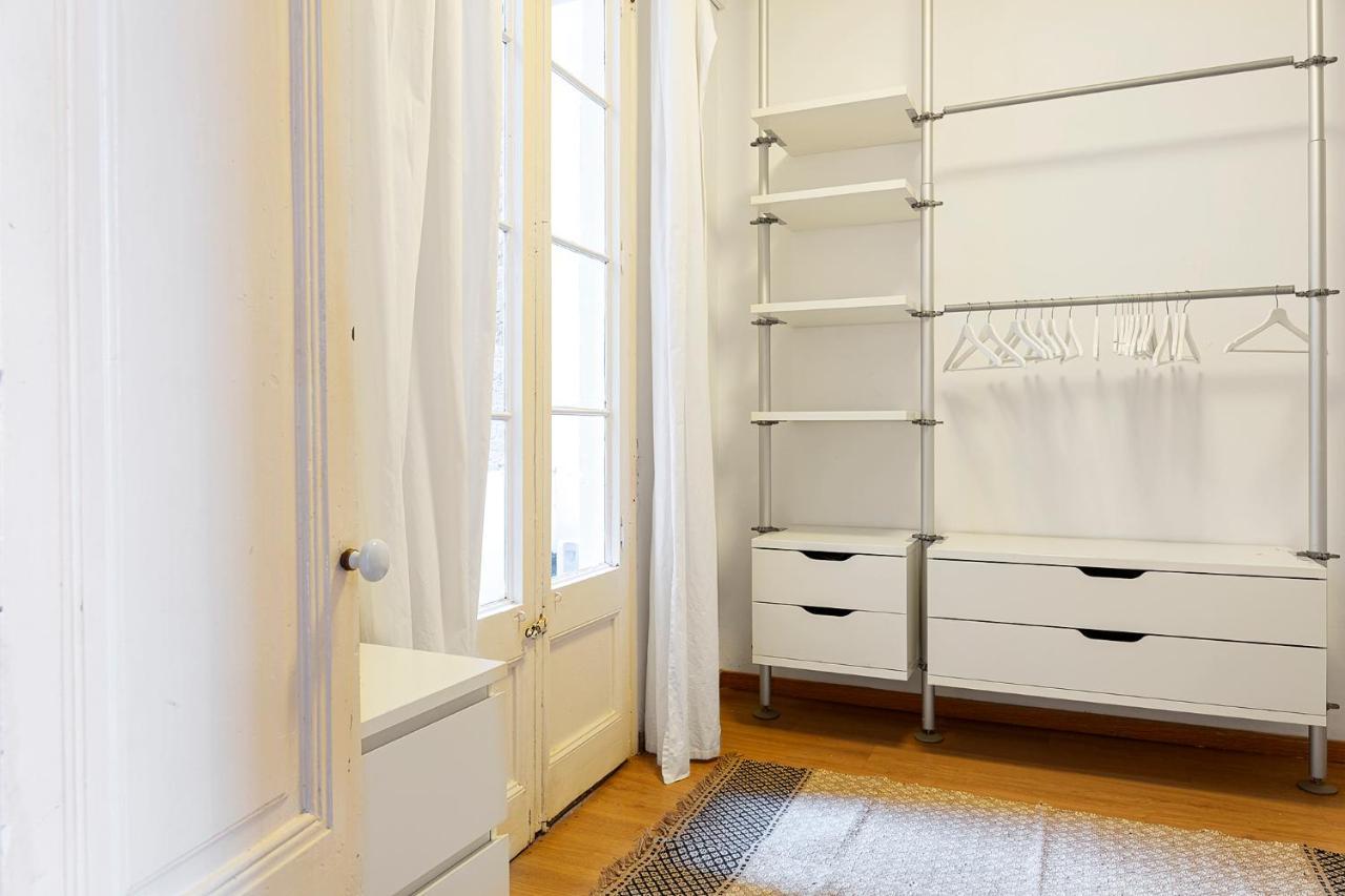 Amplio Con Dos En Sant Antoni / Poble Sec Appartement
