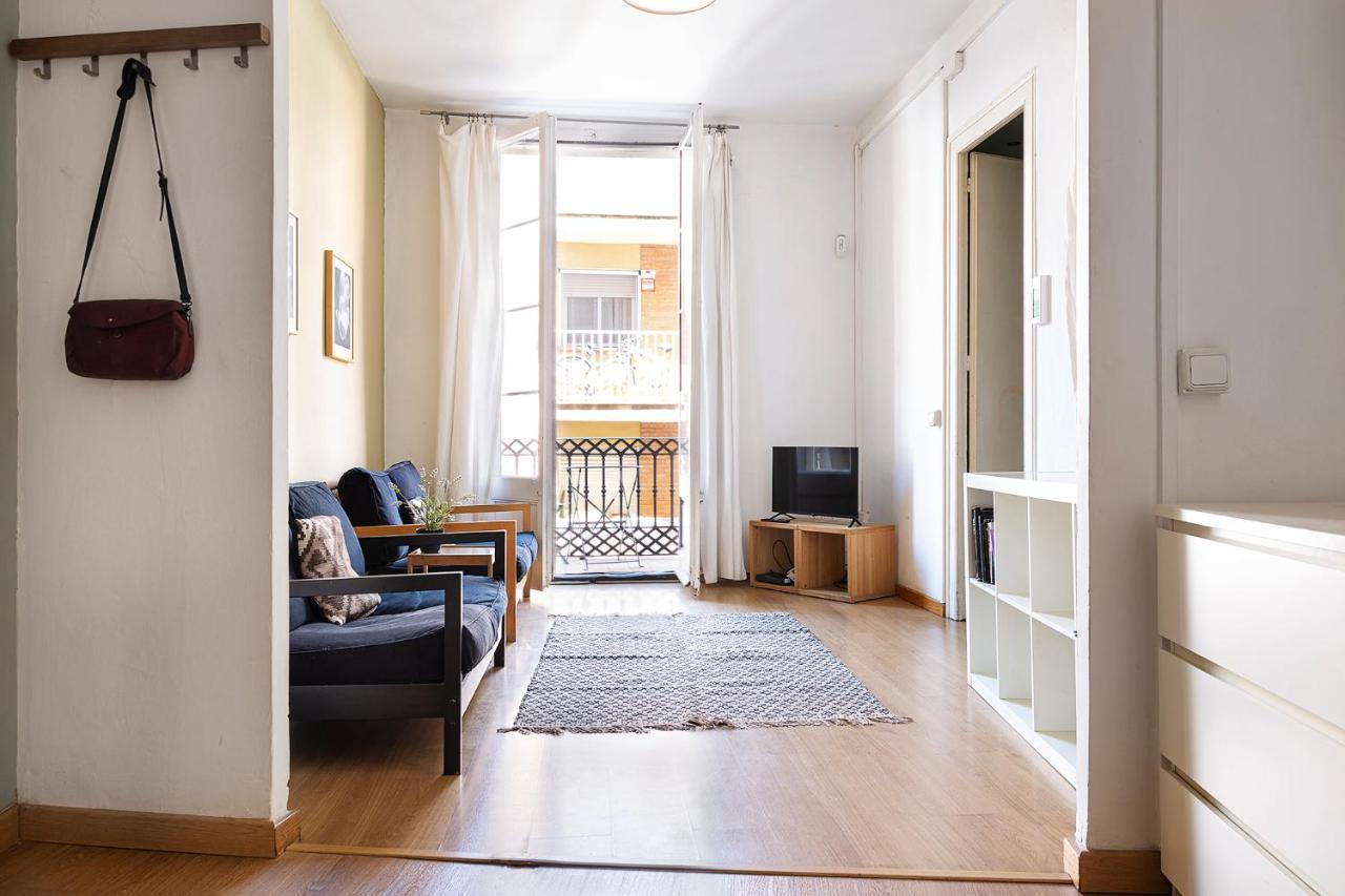 Appartement Amplio Con Dos En Sant Antoni / Poble Sec