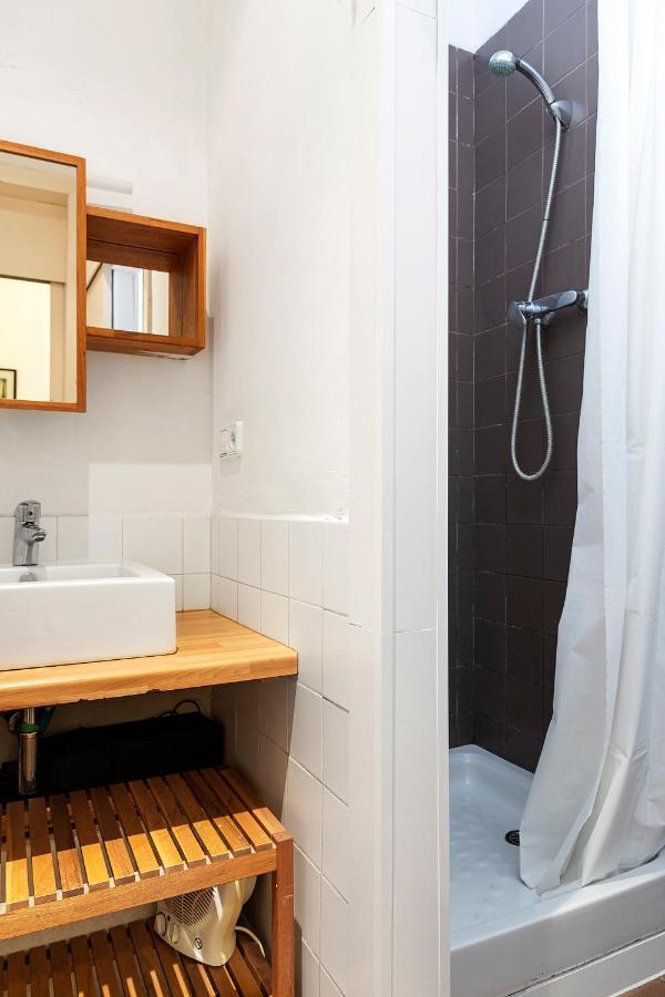 Amplio Con Dos En Sant Antoni / Poble Sec Appartement